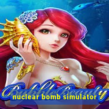 nuclear bomb simulator